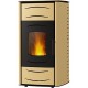 Пелетна камина с водна риза MBS Thermo Pellet WIFI, 20kW | Пелетни камини с водна риза | Пелетни камини |