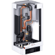 Инверторна термопомпа въздух вода Viessmann Vitocal 100-S за отопление (12kW) и охлаждане (10kW) | Термопомпи |  |