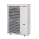 Инверторна термопомпа въздух вода PHNIX Hero Plus P17T за отопление (20kW) и охлаждане (14kW), Трифазна | Термопомпи |  |