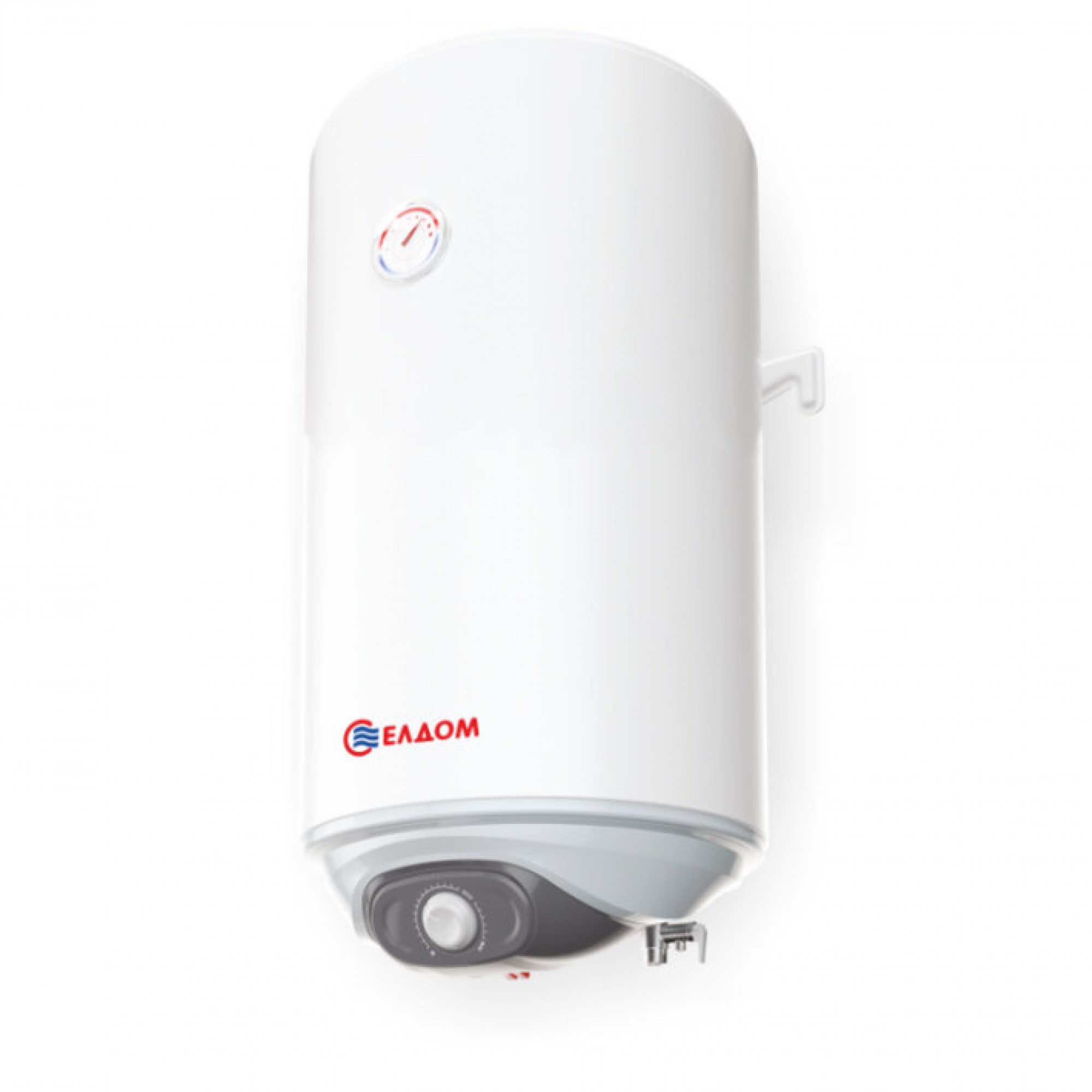 Бойлер Елдом Вертикален 50L- Balkanenergy.bg