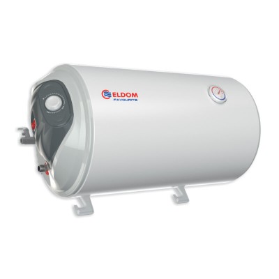Бойлер Елдом Хоризонтален 50L, Ляв - Хоризонтални бойлери