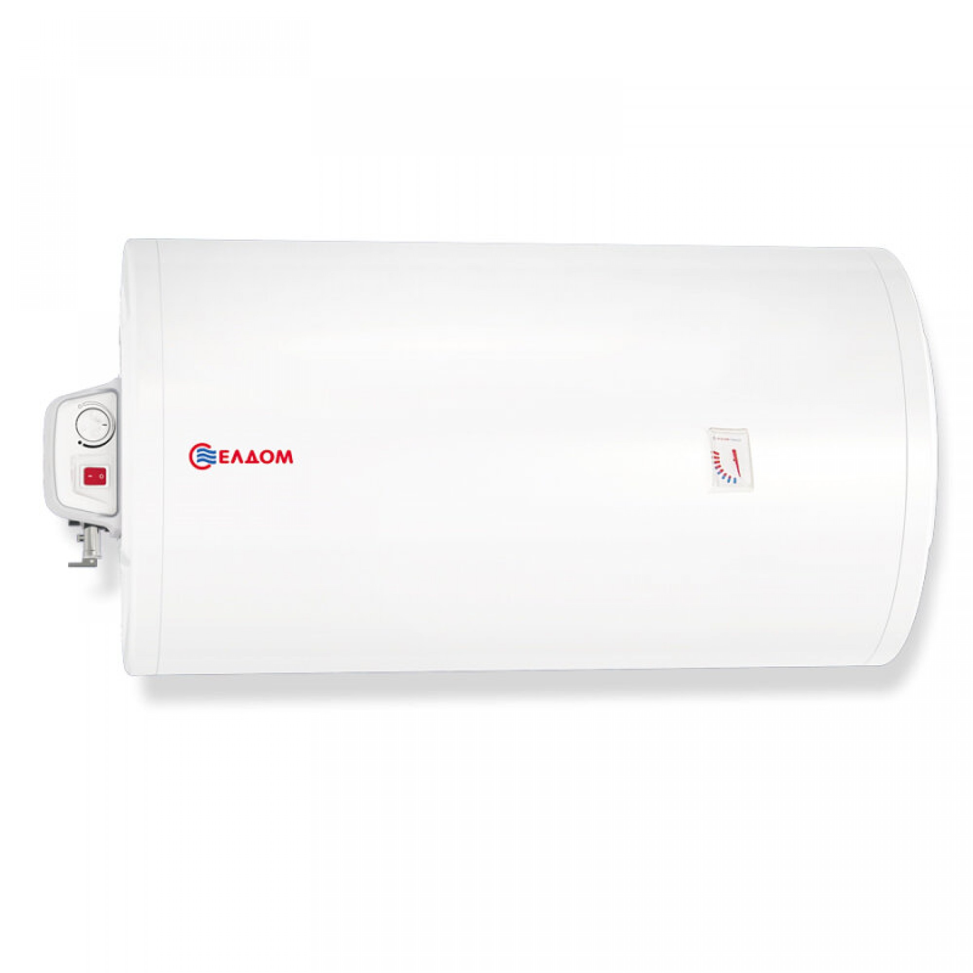 Бойлер Елдом Хоризонтален 150L- Balkanenergy.bg
