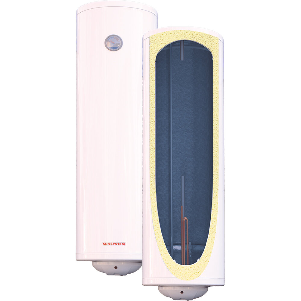 Бойлер Sunsystem MB NH Slim 50L | Бойлери |  |