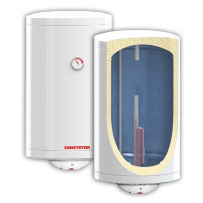 Бойлер Sunsystem MB V EL 100L - Вертикални бойлери
