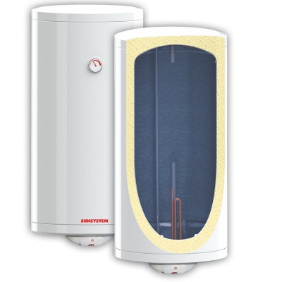 Бойлер Sunsystem BB V EL 150L - Вертикални бойлери