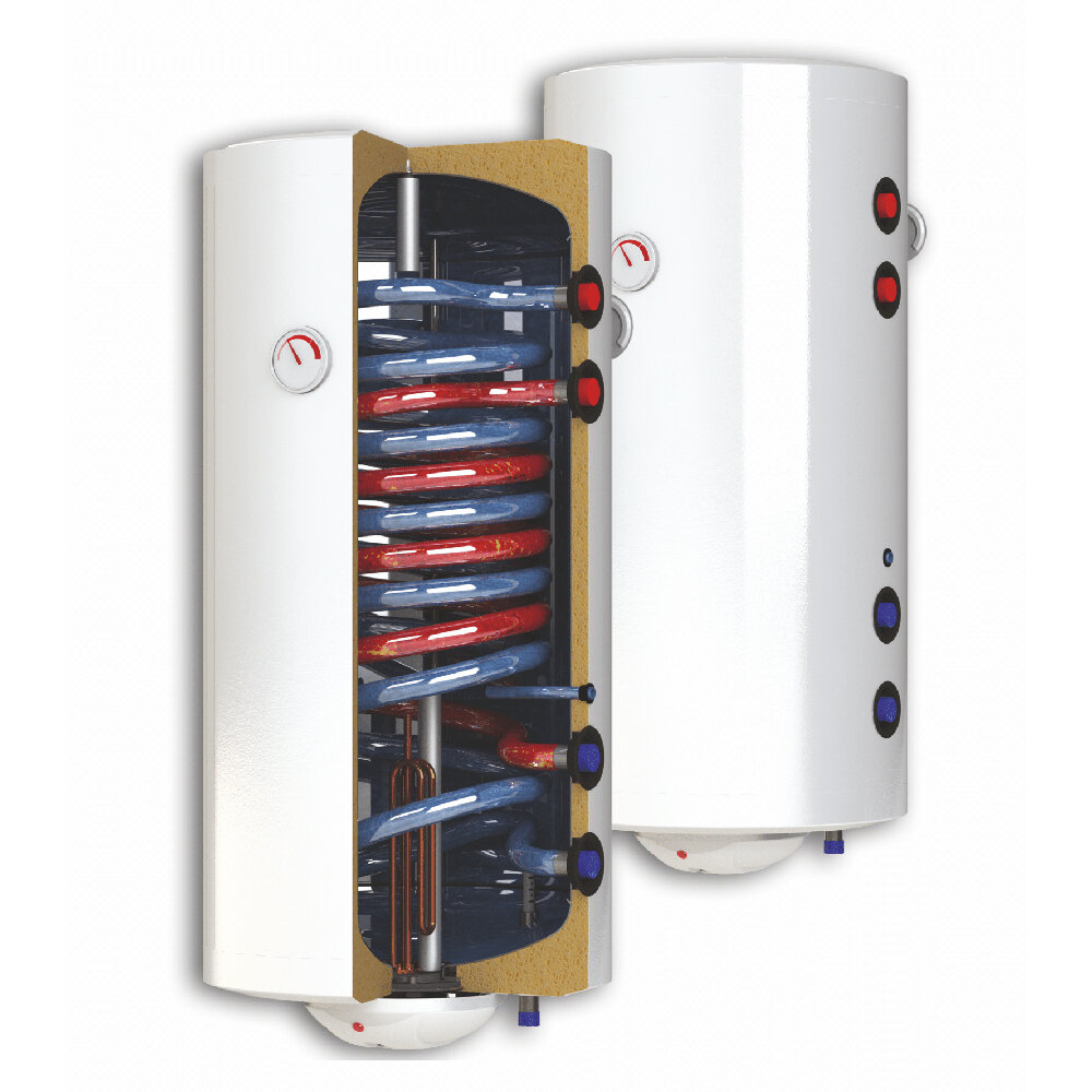 Бойлер Sunsystem MB PRL 120L 3kW, Ляв | Бойлери |  |