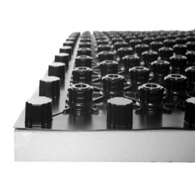 Изолация за подово отопление HIPS600 EPS150 TECHNIC 23+22, 1,12m² - Сравняване на продукти