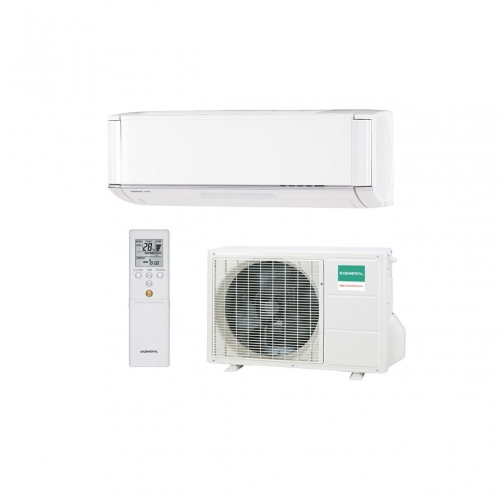 Хиперинверторен климатик Fujitsu General ASHG09KXCA/AOHG09KXCA | Стенни климатици | Климатици |