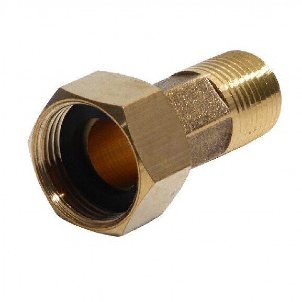 Месингов холендър за водомер БЕЛАСИЦА 1 1/2”, 70 мм | Месингови фитинги | Фитинги |