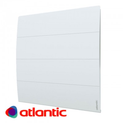 Конвекторен радиатор Atlantic Calissia Smart IO 1500 W, с aкумулиращ чугунен нагревател - Радиатори за парно