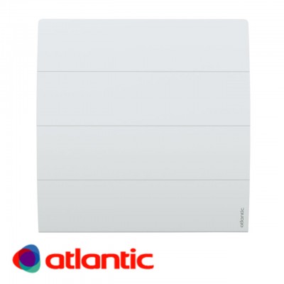 Конвекторен радиатор Atlantic Calissia Smart IO 1500 W, с aкумулиращ чугунен нагревател - Радиатори за парно