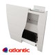 Конвекторен радиатор Atlantic Calissia Smart IO 1500 W, с aкумулиращ чугунен нагревател | Електрически конвектори | Радиатори |