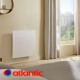 Конвекторен радиатор Atlantic Calissia Smart IO 1500 W, с aкумулиращ чугунен нагревател | Електрически конвектори | Радиатори |