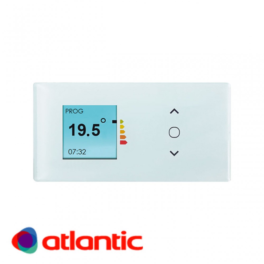 Конвекторен радиатор Agilia Smart IO Control 2000 W, с интелигентно управление | Електрически конвектори | Радиатори |