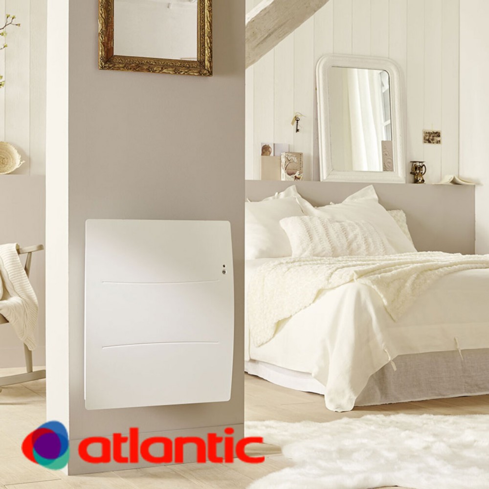 Конвекторен радиатор Agilia Smart IO Control 2000 W, с интелигентно управление | Електрически конвектори | Радиатори |