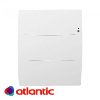 Конвекторен радиатор Agilia Smart IO Control 1500 W, с интелигентно управление - Atlantic