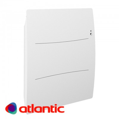 Конвекторен радиатор Agilia Smart IO Control 1500 W, с интелигентно управление - Atlantic