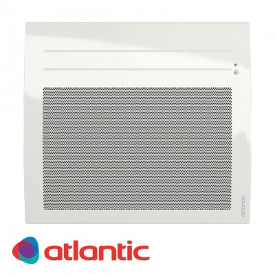 Лъчист конвектор TATOU DIGITAL 2 IO 2000 W с електронен термостат и LCD дисплей - Atlantic