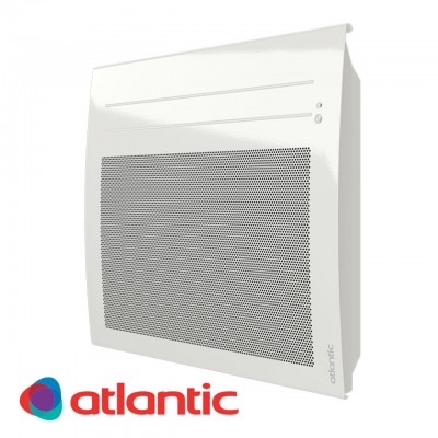 Лъчист конвектор TATOU DIGITAL 2 IO 1500 W с електронен термостат и LCD дисплей - Atlantic