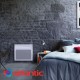Лъчист конвектор TATOU DIGITAL 2 IO 1500 W с електронен термостат и LCD дисплей | Електрически конвектори | Радиатори |
