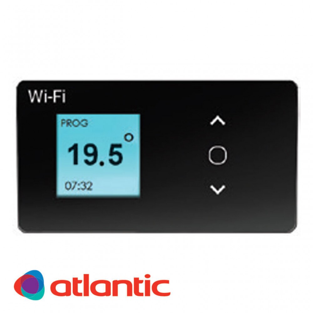 Лъчист конвектор Atlantic SOLIUS DIGITAL Wi-Fi 2000 W | Електрически конвектори | Радиатори |