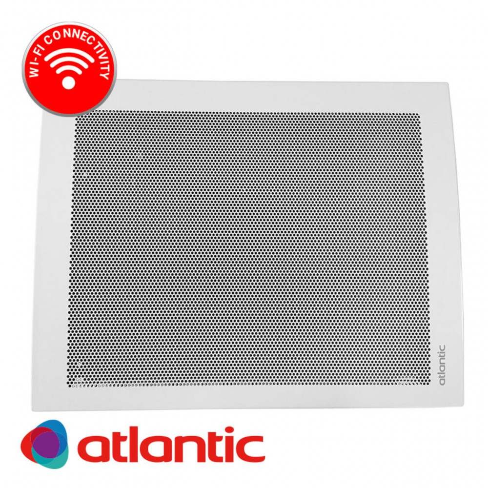 Лъчист конвектор Atlantic SOLIUS DIGITAL Wi-Fi 2000 W | Електрически конвектори | Радиатори |