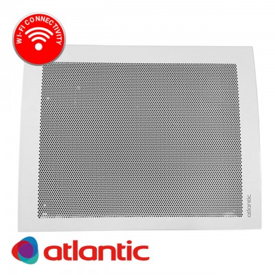 Лъчист конвектор Atlantic SOLIUS DIGITAL Wi-Fi 2000 W - Радиатори за парно