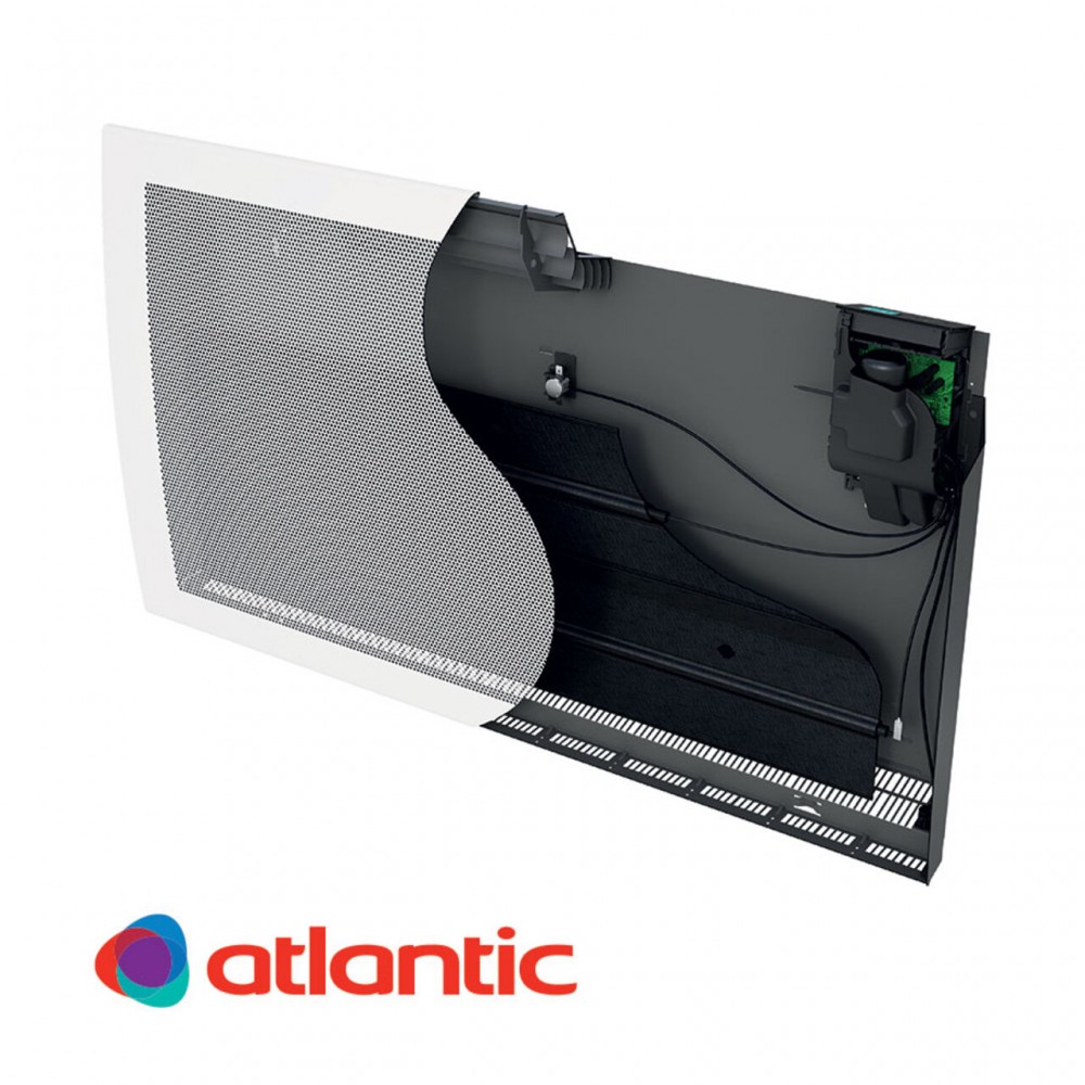 Лъчист конвектор Atlantic SOLIUS DIGITAL Wi-Fi 2000 W | Електрически конвектори | Радиатори |