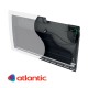 Лъчист конвектор Atlantic SOLIUS DIGITAL Wi-Fi 2000 W | Електрически конвектори | Радиатори |