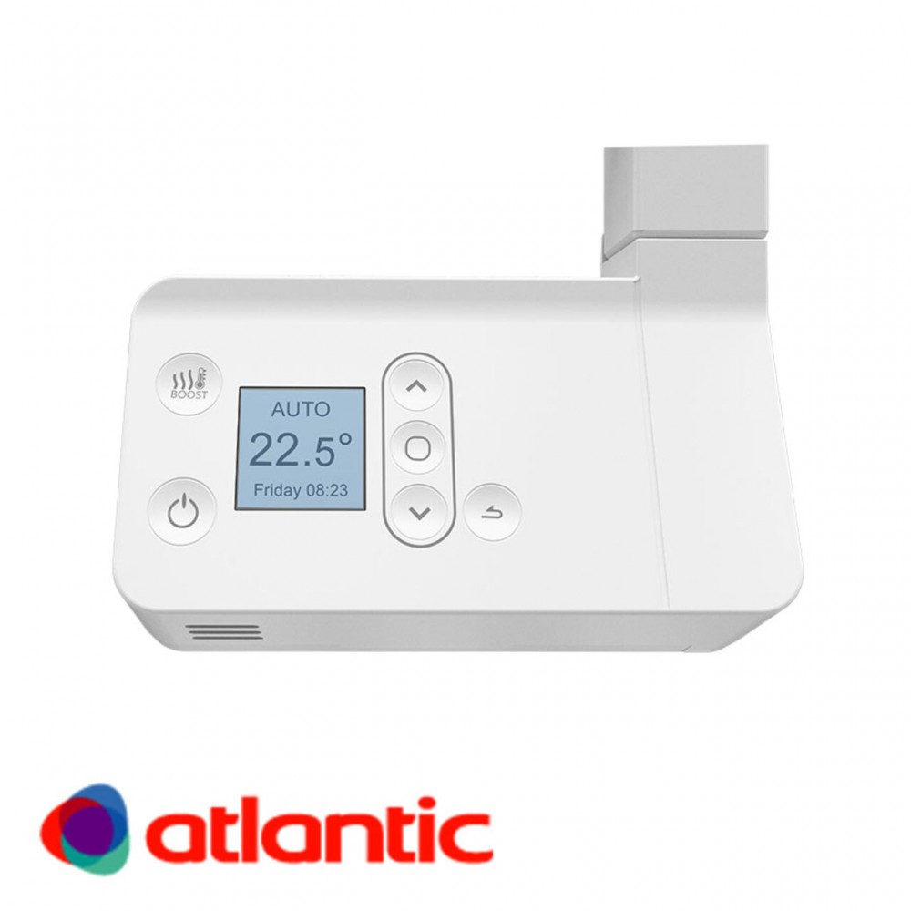 Електрическа лира Atlantic 2012 Digital, 500 W | Електрически конвектори | Радиатори |