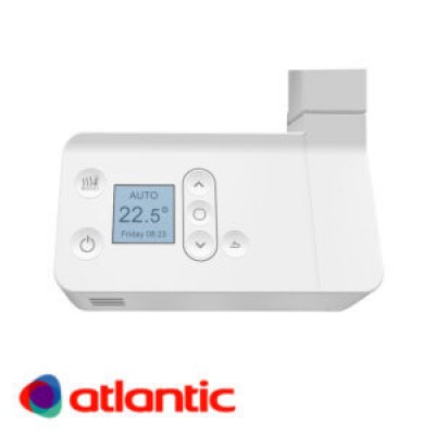 Електрическа лира Atlantic 2012 Digital, 300 W - Електрически конвектори