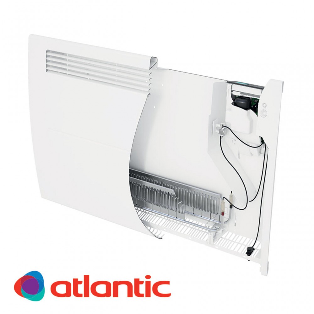 Електрически конвектор Atlantic Altis Ecoboost 3 Wi-Fi 2000 W, с електронен термостат | Електрически конвектори | Радиатори |