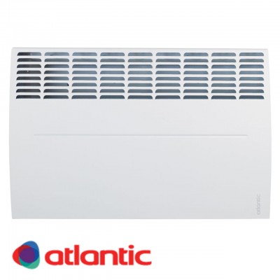 Електрически конвектор Atlantic F120 Design 2500 W, с електронен термостат - Електрически конвектори