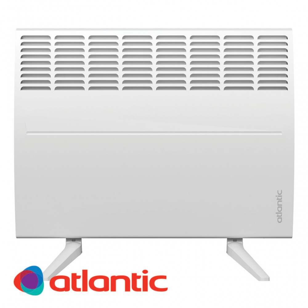 Електрически конвектор Atlantic F119 Design 2500 W, с крачета | Електрически конвектори | Радиатори |