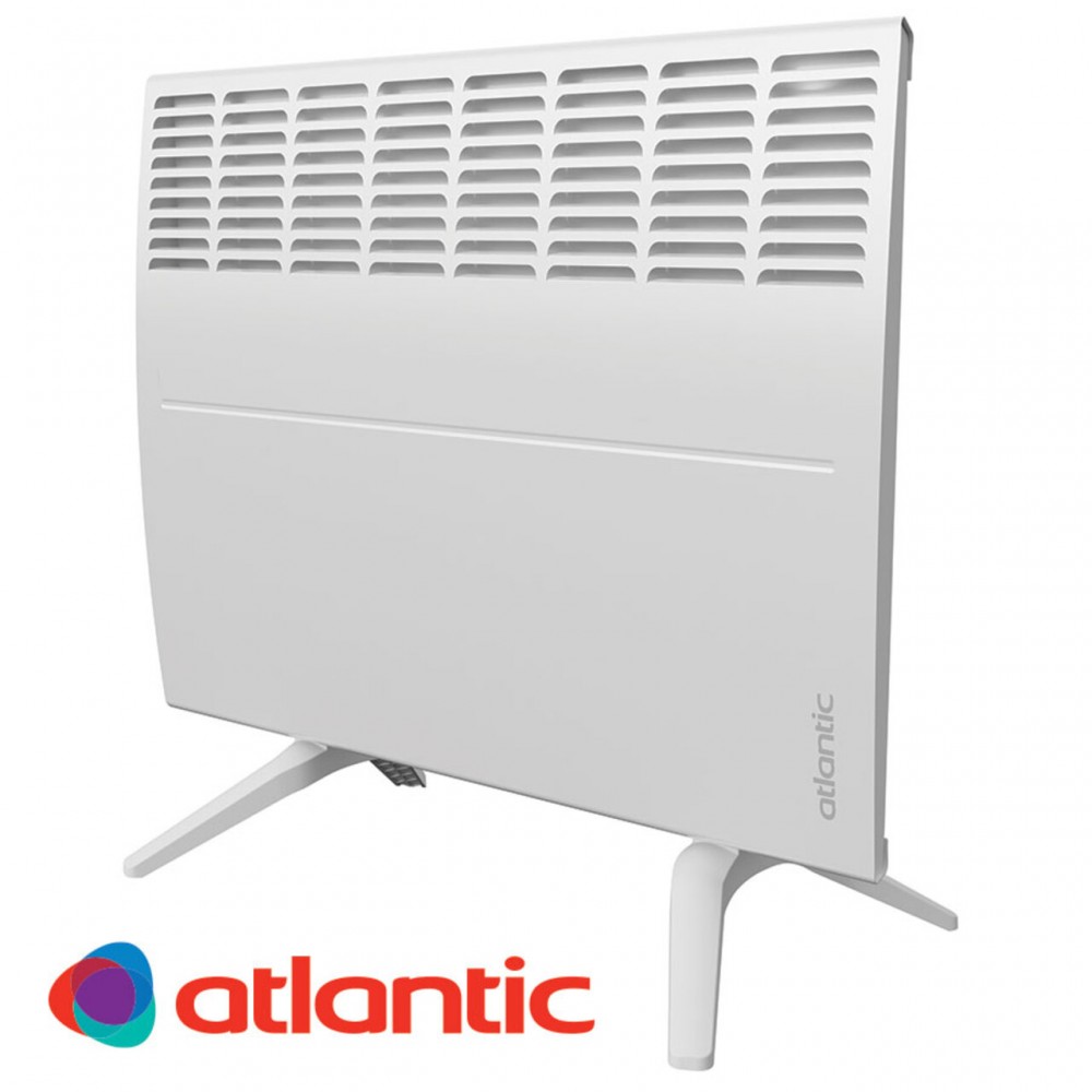 Електрически конвектор Atlantic F119 Design 2500 W, с крачета | Електрически конвектори | Радиатори |