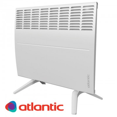 Електрически конвектор Atlantic F119 Design 2500 W, с крачета - Atlantic