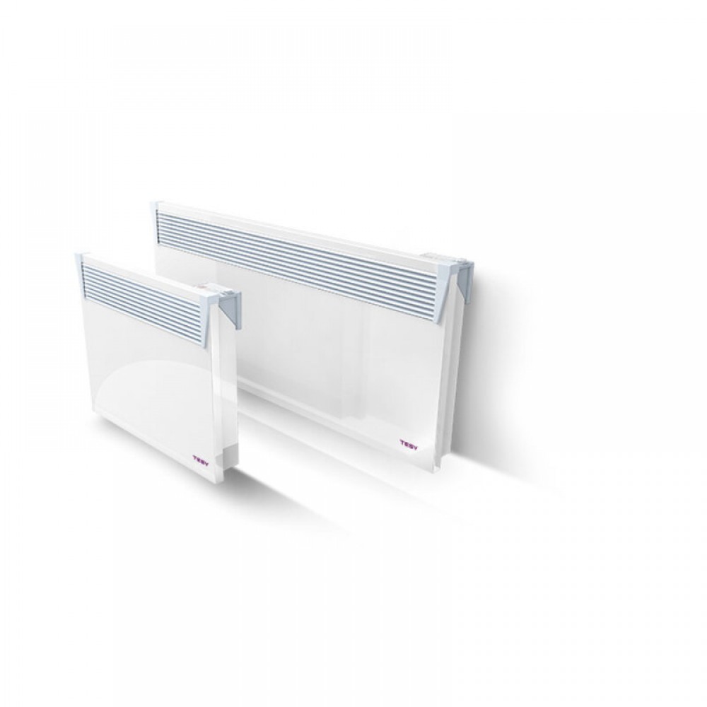 Електрически панелен конвектор Tesy HeatEco CN03 300 EIS, 3000 W с електронен терморегулатор | Електрически конвектори | Радиатори |