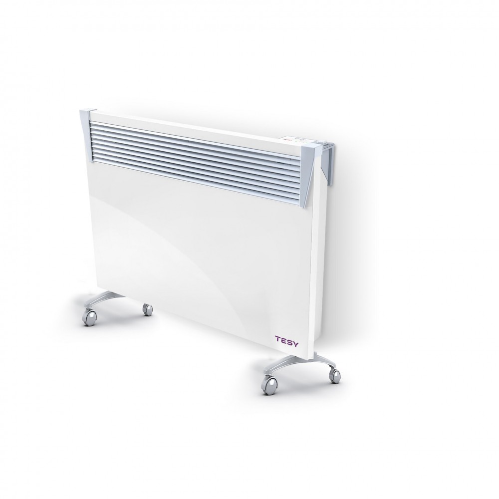Електрически панелен конвектор Tesy HeatEco CN03 300 EIS, 3000 W с електронен терморегулатор | Електрически конвектори | Радиатори |