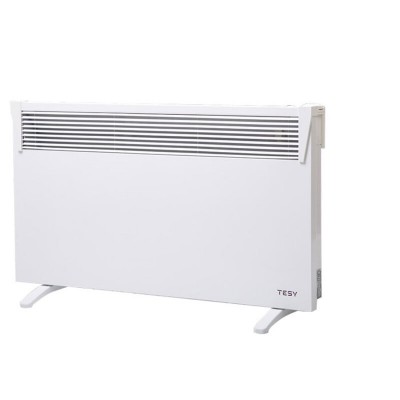 Електрически панелен конвектор Tesy HeatEco CN03 300 MIS F, 3000 W с механичен терморегулатор - Електрически конвектори