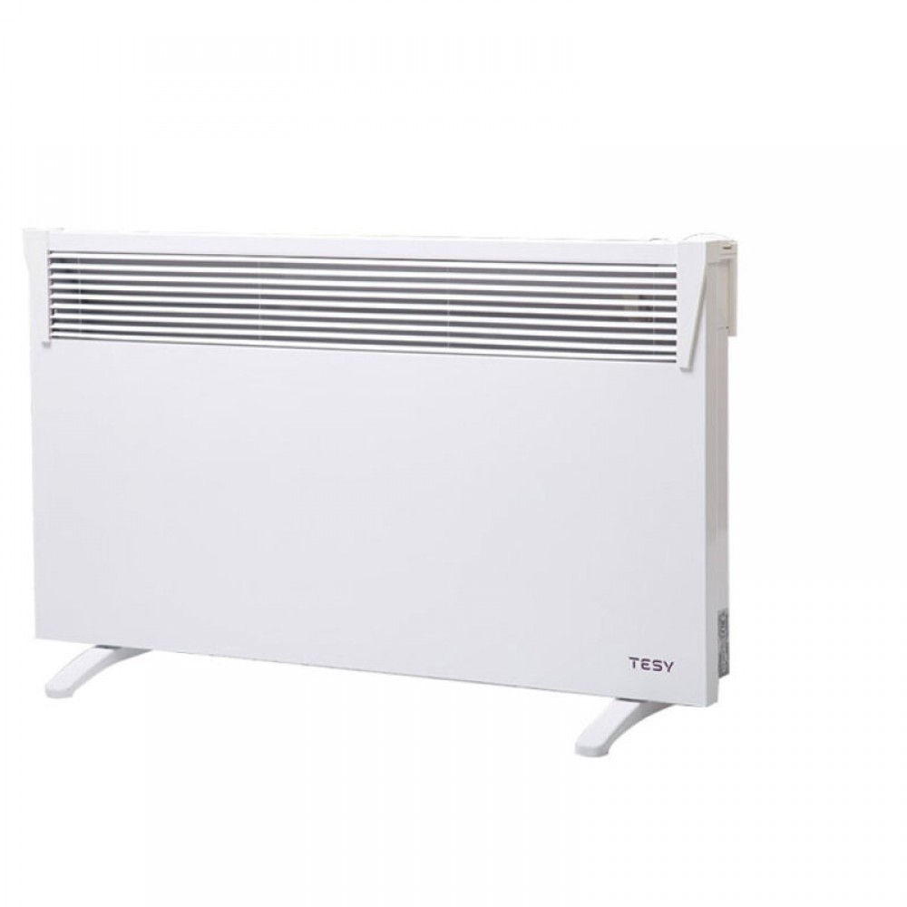 Електрически панелен конвектор Tesy HeatEco CN03 100 MIS F, 1000 W с механичен терморегулатор | Електрически конвектори | Радиатори |