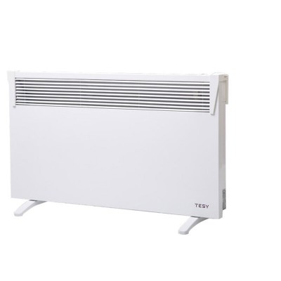 Електрически панелен конвектор Tesy HeatEco CN03 100 MIS F, 1000 W с механичен терморегулатор - Електрически конвектори