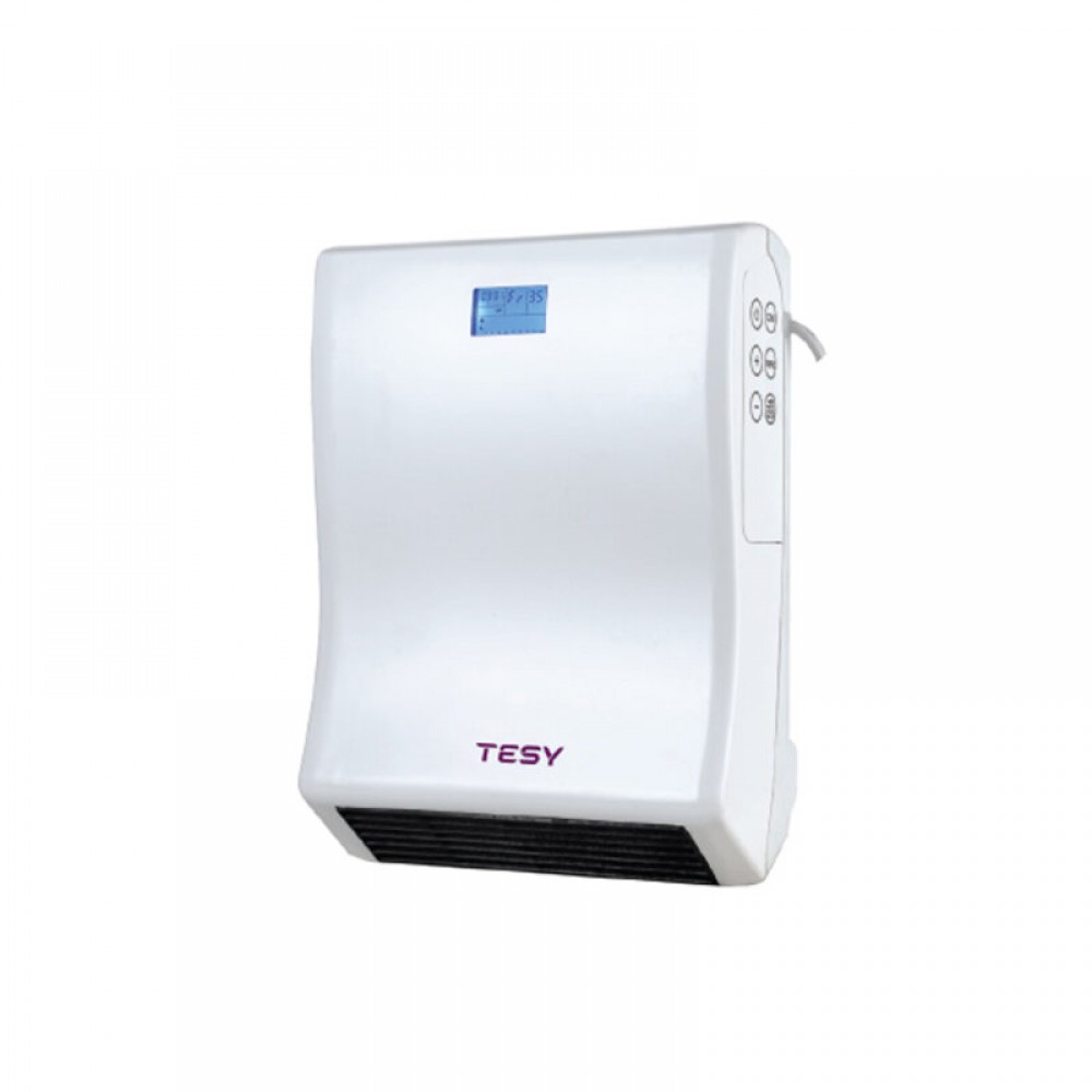 Отоплител за баня Tesy HL 246 VB W | Електрически конвектори | Радиатори |