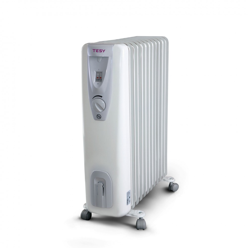 Маслен радиатор Tesy CB 3014 E01R, 3000 W | Маслени радиатори | Радиатори |