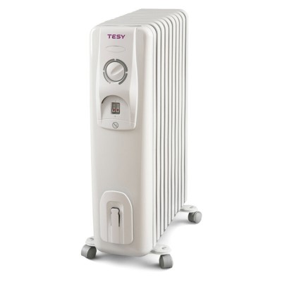 Маслен радиатор Tesy CC 3012 E05R, 3000 W - Сравняване на продукти