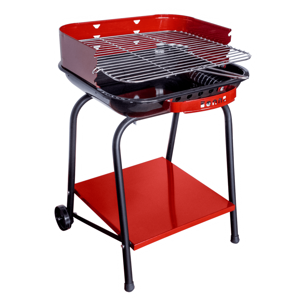 Гръцко компактно барбекю Bonne Grill B100 | Градински Барбекюта | Барбекюта |