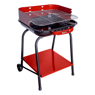 Гръцко компактно барбекю Bonne Grill B100 - Барбекюта за Тераса