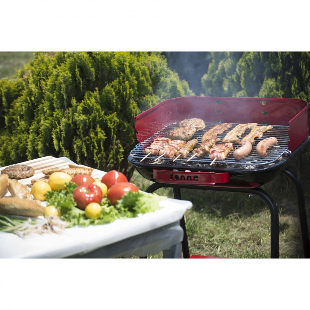 Гръцко компактно барбекю Bonne Grill B100 | Градински Барбекюта | Барбекюта |