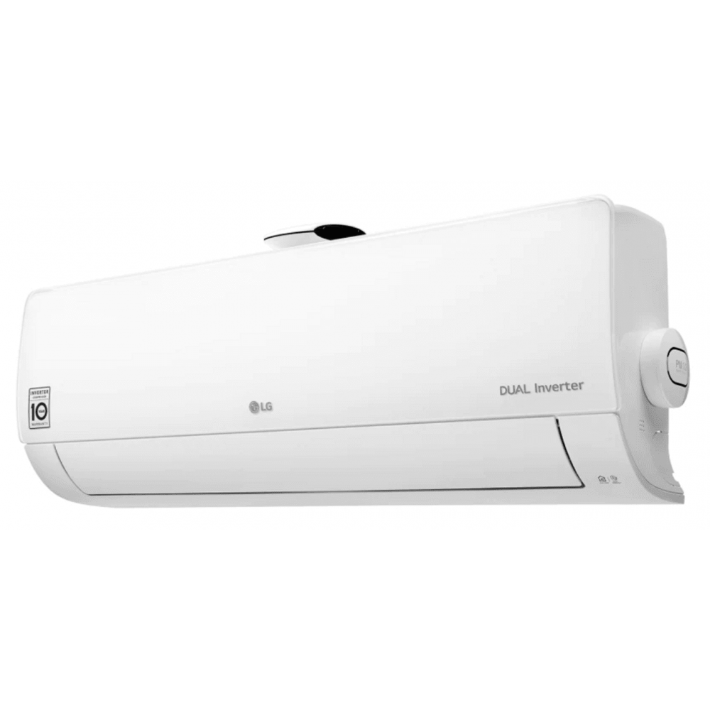 Инверторен климатик LG AP09RT NSJ / AP09RT UA3 Dualcool Air Purifier Wi-Fi | Стенни климатици | Климатици |