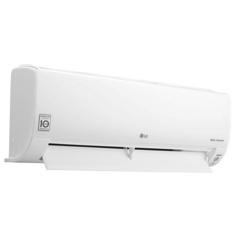 Инверторен климатик LG DC09RQ NSJ / DC09RQ UL2, DELUXE - Dual Inverter | Стенни климатици | Климатици |
