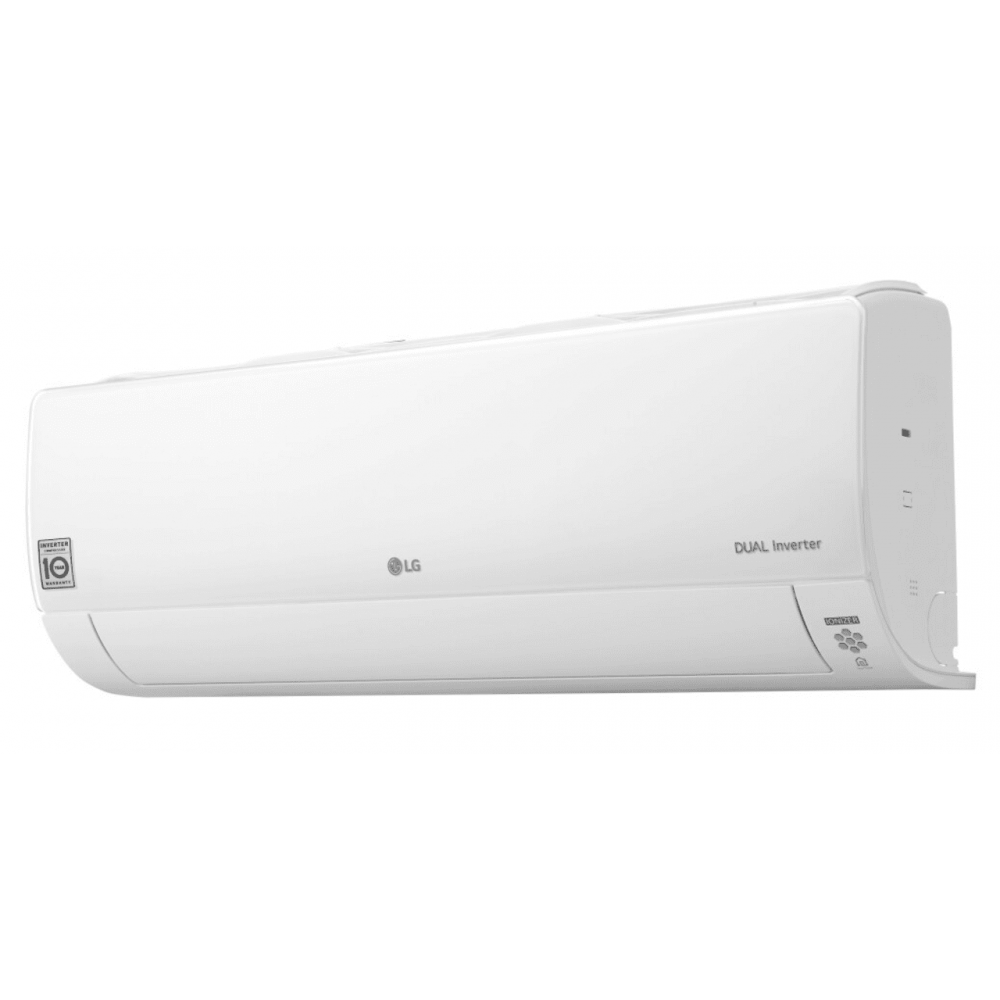 Инверторен климатик LG DC09RQ NSJ / DC09RQ UL2, DELUXE - Dual Inverter | Стенни климатици | Климатици |